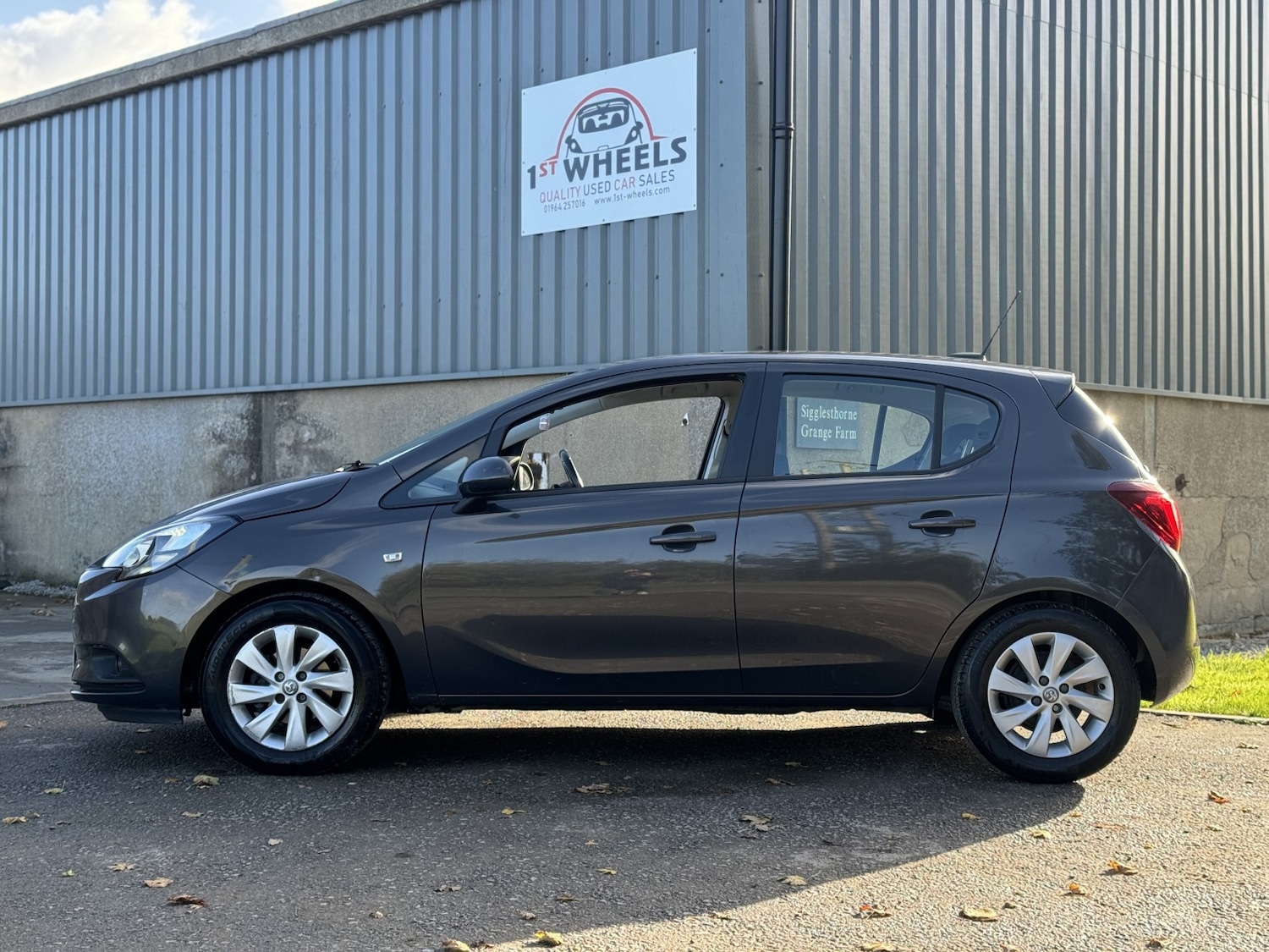 Used Vauxhall Corsa 2016 for sale - 76396972: Photo 8