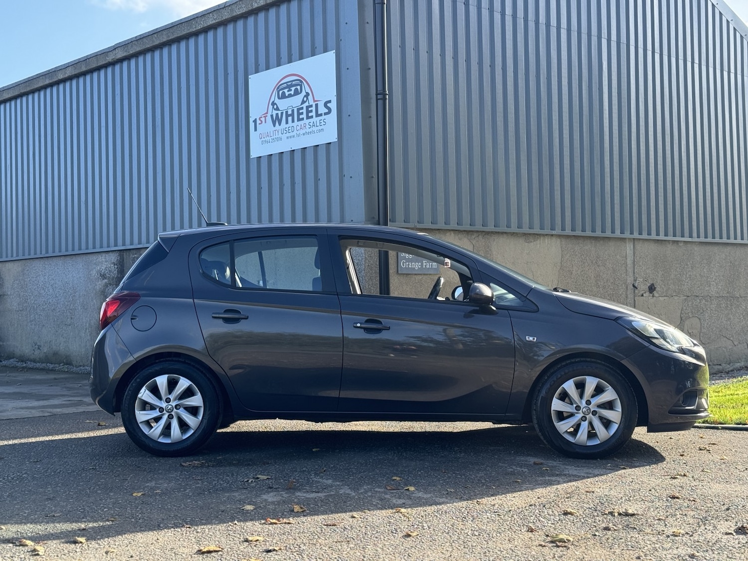 Used Vauxhall Corsa 2016 for sale - 76396972: Photo 9
