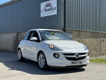 Used Vauxhall ADAM 2013 for sale - 78402618: Photo