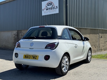 Used Vauxhall ADAM 2013 for sale - 78402618: Photo