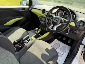 Used Vauxhall ADAM 2013 for sale - 78402618: Photo