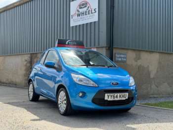 2014 - 1.2 Zetec 3dr [Start Stop]