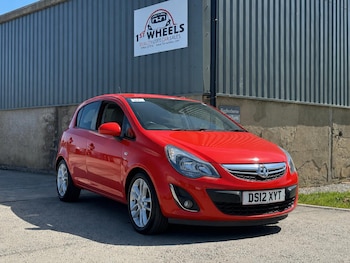 Used Vauxhall Corsa 2012 for sale - 78640254: Photo