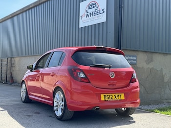 Used Vauxhall Corsa 2012 for sale - 78640254: Photo
