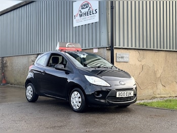 2010 - 1.2 Edge 3-Door