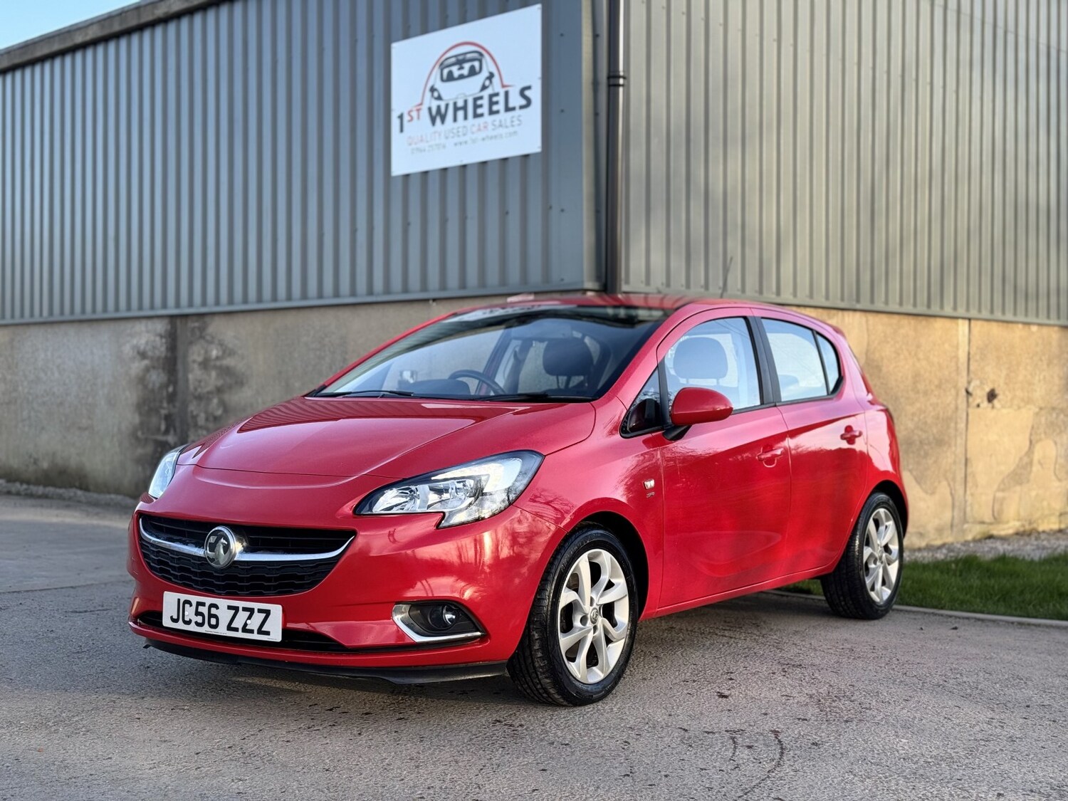Used Vauxhall Corsa 2017 for sale - 77729544: Photo 11