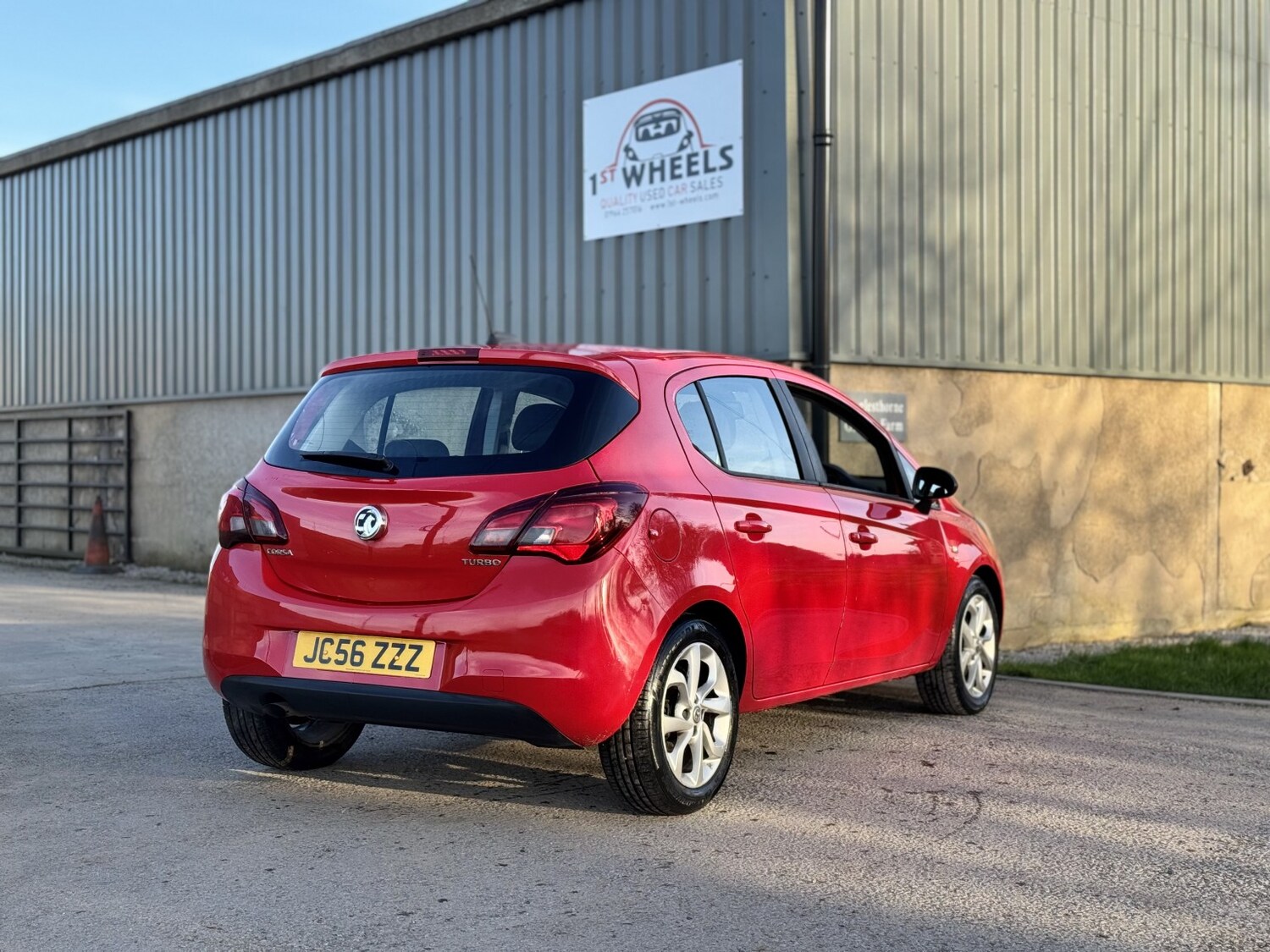Used Vauxhall Corsa 2017 for sale - 77729544: Photo 12