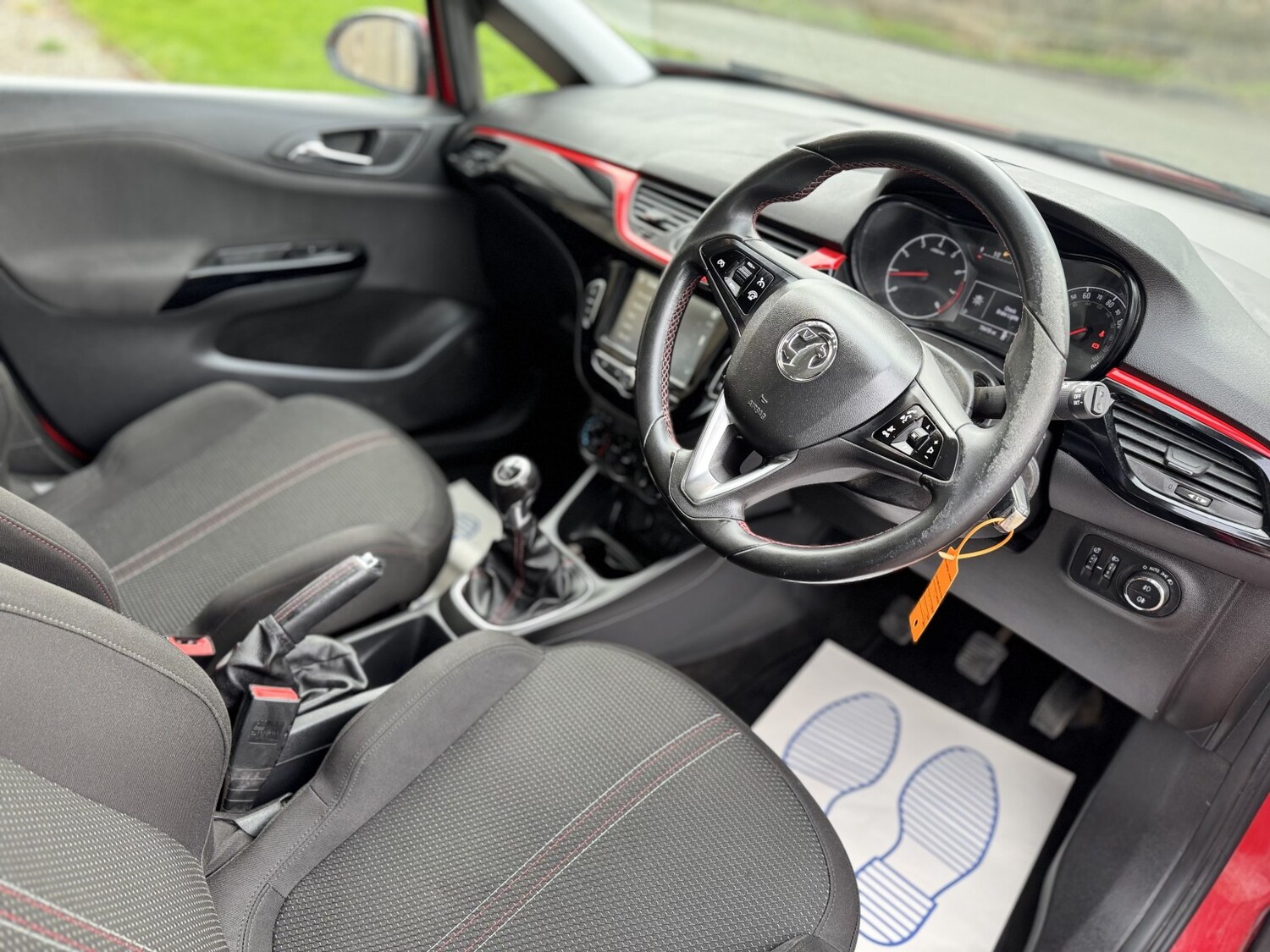 Used Vauxhall Corsa 2017 for sale - 77729544: Photo 16