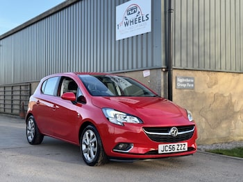 Vauxhall Corsa feature image
