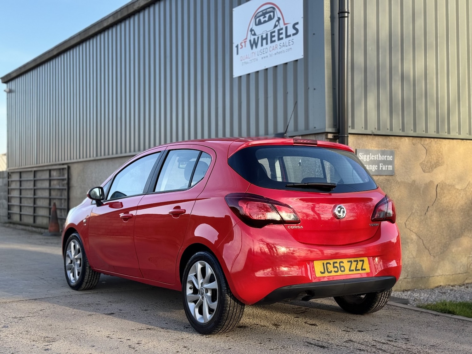 Used Vauxhall Corsa 2017 for sale - 77729544: Photo 2