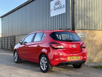 Used Vauxhall Corsa 2017 for sale - 77729544: Photo