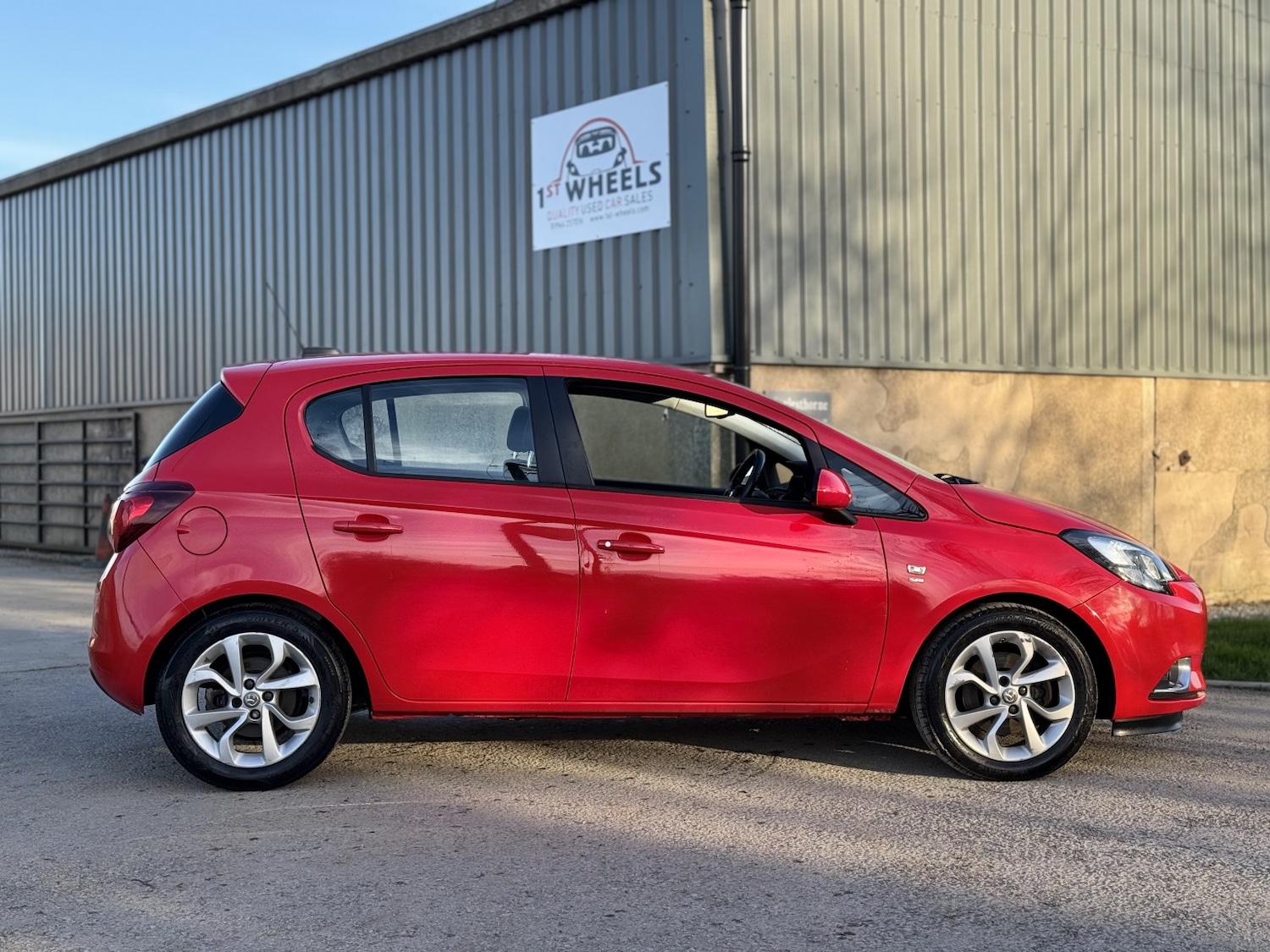 Used Vauxhall Corsa 2017 for sale - 77729544: Photo 5