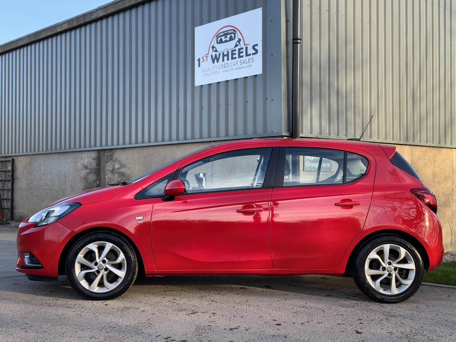Used Vauxhall Corsa 2017 for sale - 77729544: Photo 6