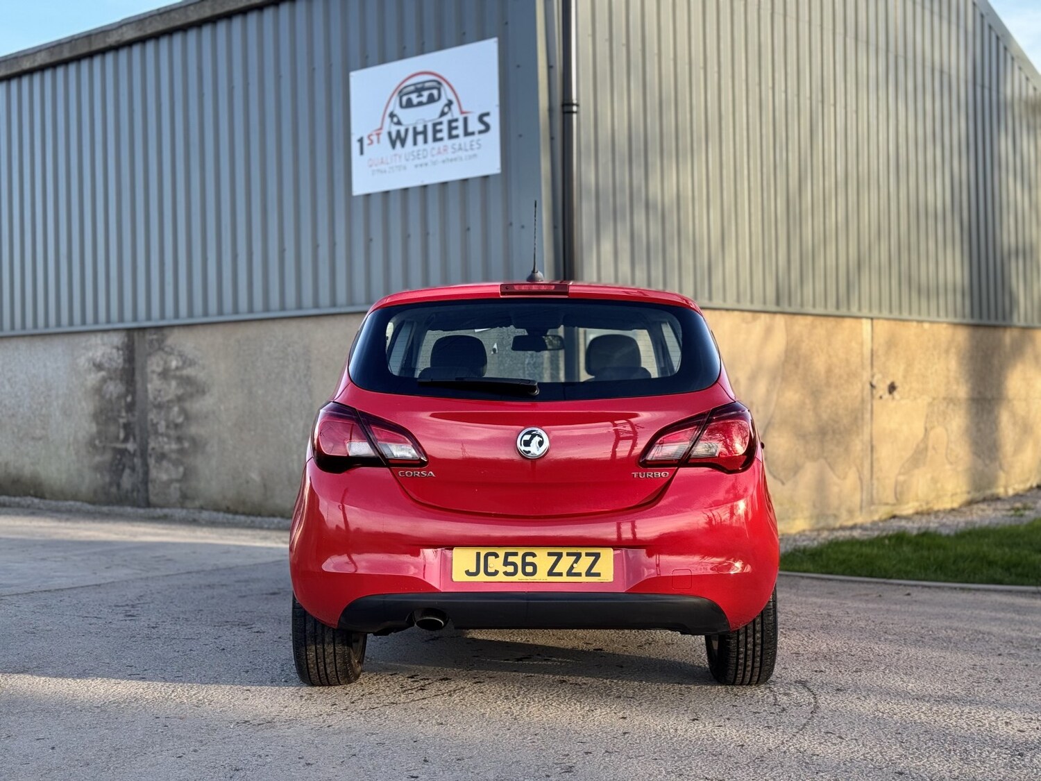 Used Vauxhall Corsa 2017 for sale - 77729544: Photo 8