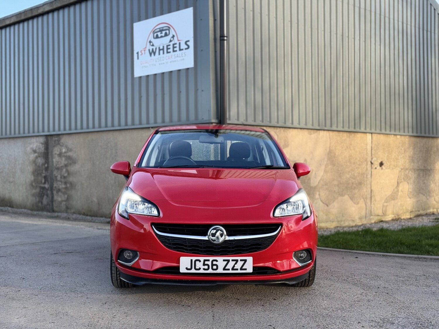 Used Vauxhall Corsa 2017 for sale - 77729544: Photo 9
