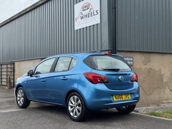 Used Vauxhall Corsa 2016 for sale - 79625446: Photo