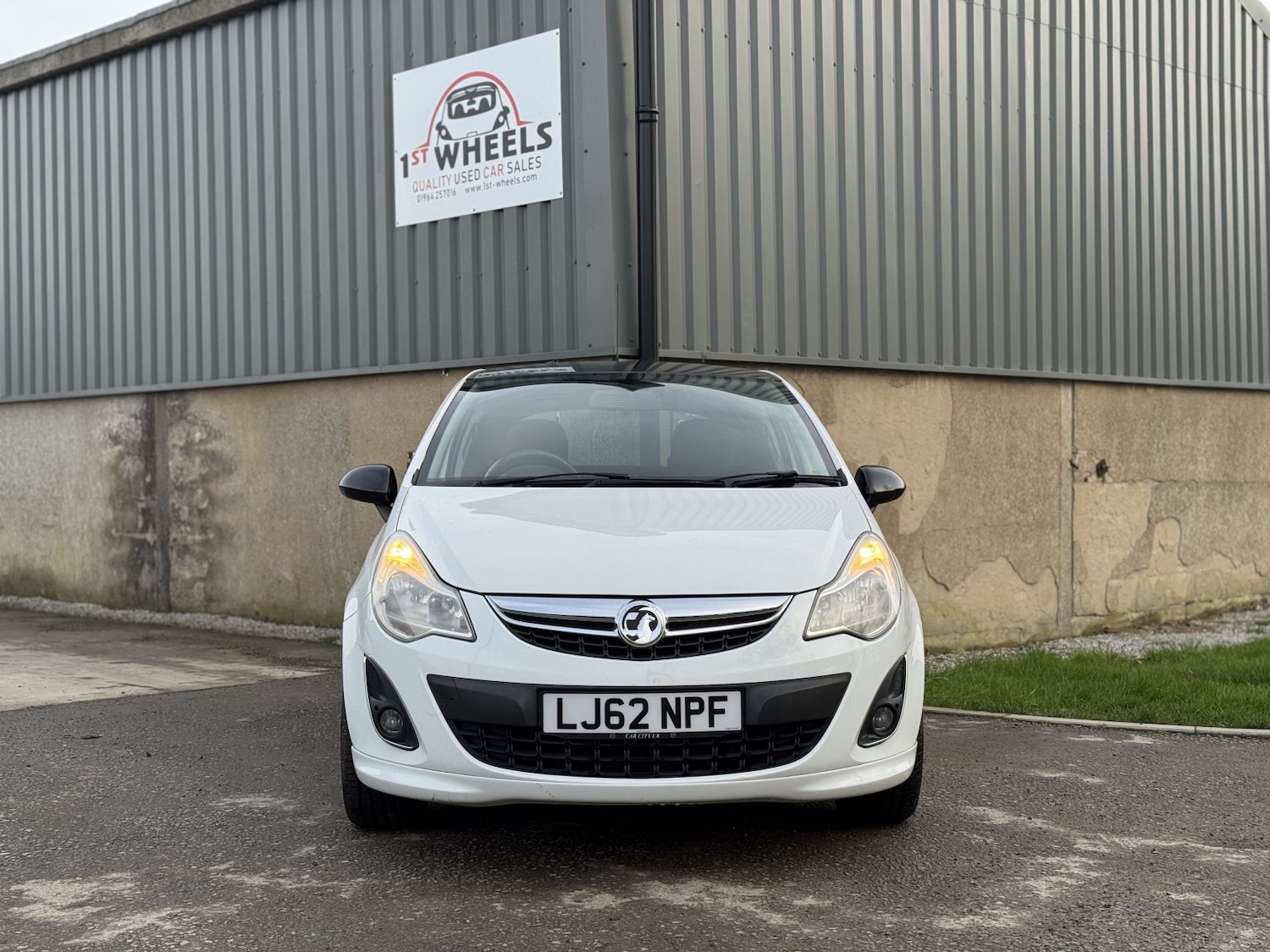 Used Vauxhall Corsa 2012 for sale - 77501461: Photo 13