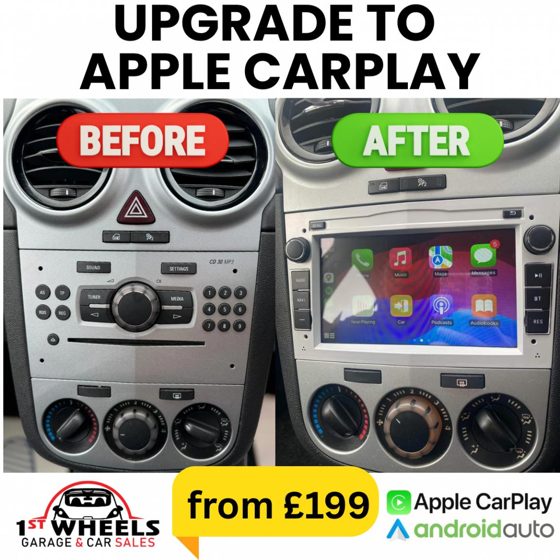 Used Vauxhall Corsa 2012 for sale - 77501461: Photo 14