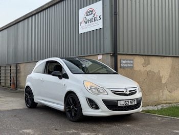 Used Vauxhall Corsa 2012 for sale - 77501461: Photo