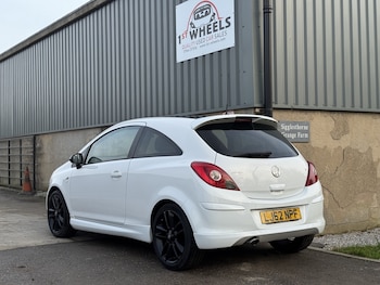 Used Vauxhall Corsa 2012 for sale - 77501461: Photo