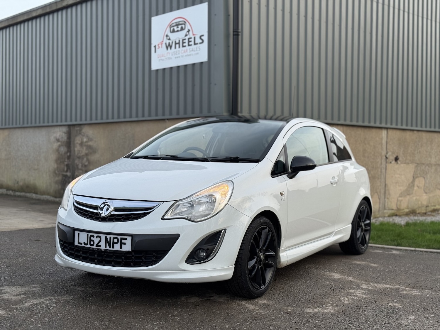 Used Vauxhall Corsa 2012 for sale - 77501461: Photo 5