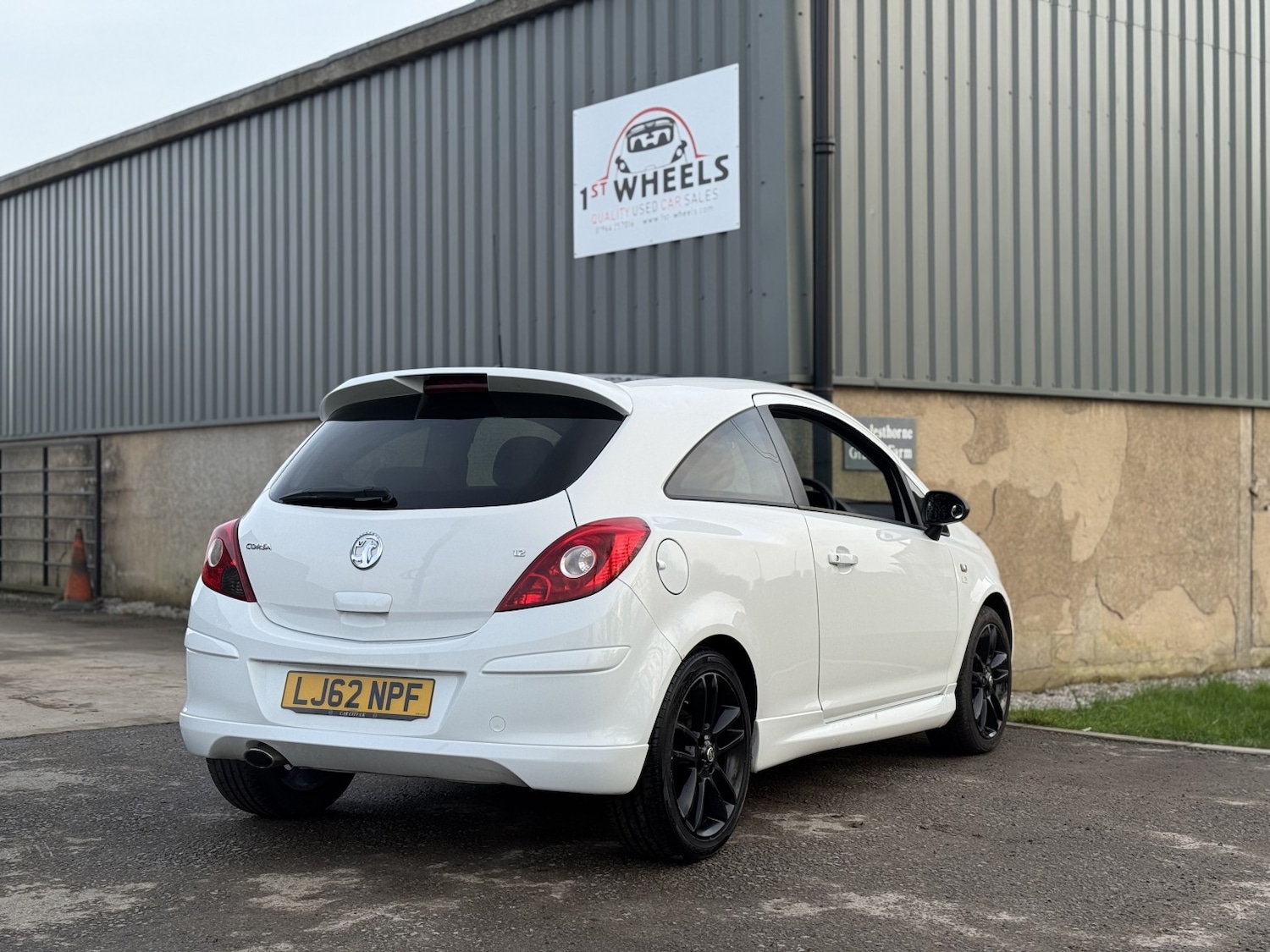 Used Vauxhall Corsa 2012 for sale - 77501461: Photo 6