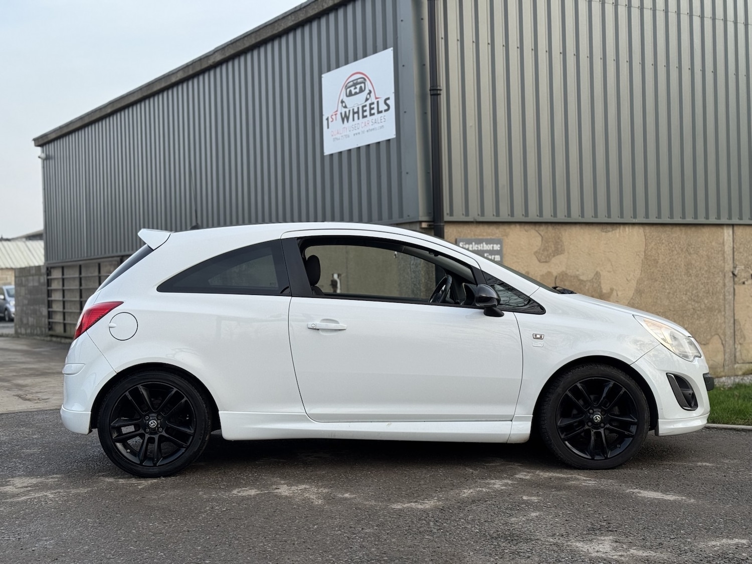 Used Vauxhall Corsa 2012 for sale - 77501461: Photo 9