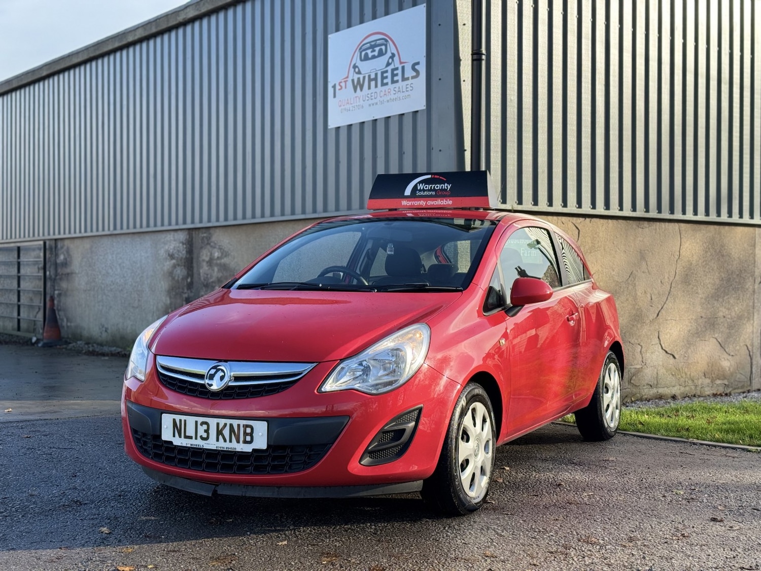 Used Vauxhall Corsa 2013 for sale - 76571062: Photo 10