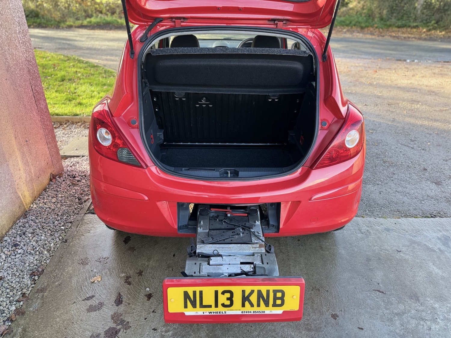 Used Vauxhall Corsa 2013 for sale - 76571062: Photo 13