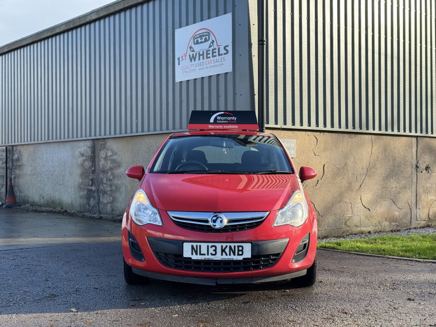 Used Vauxhall Corsa 2013 for sale - 76571062: Photo 14