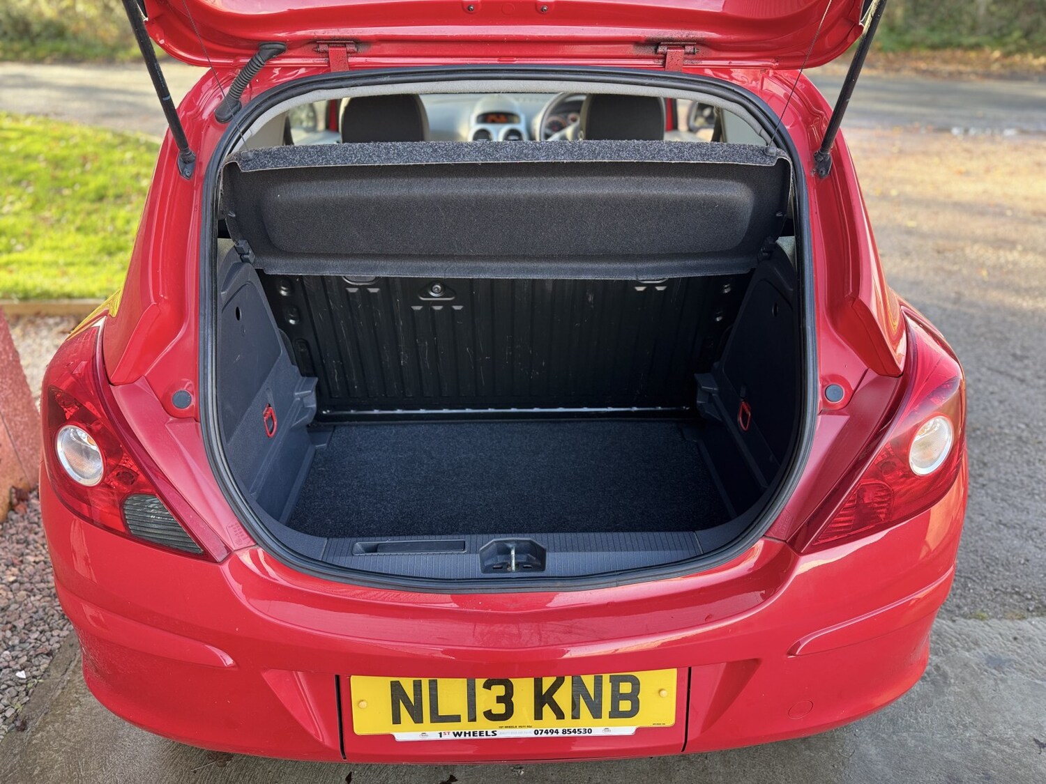 Used Vauxhall Corsa 2013 for sale - 76571062: Photo 18