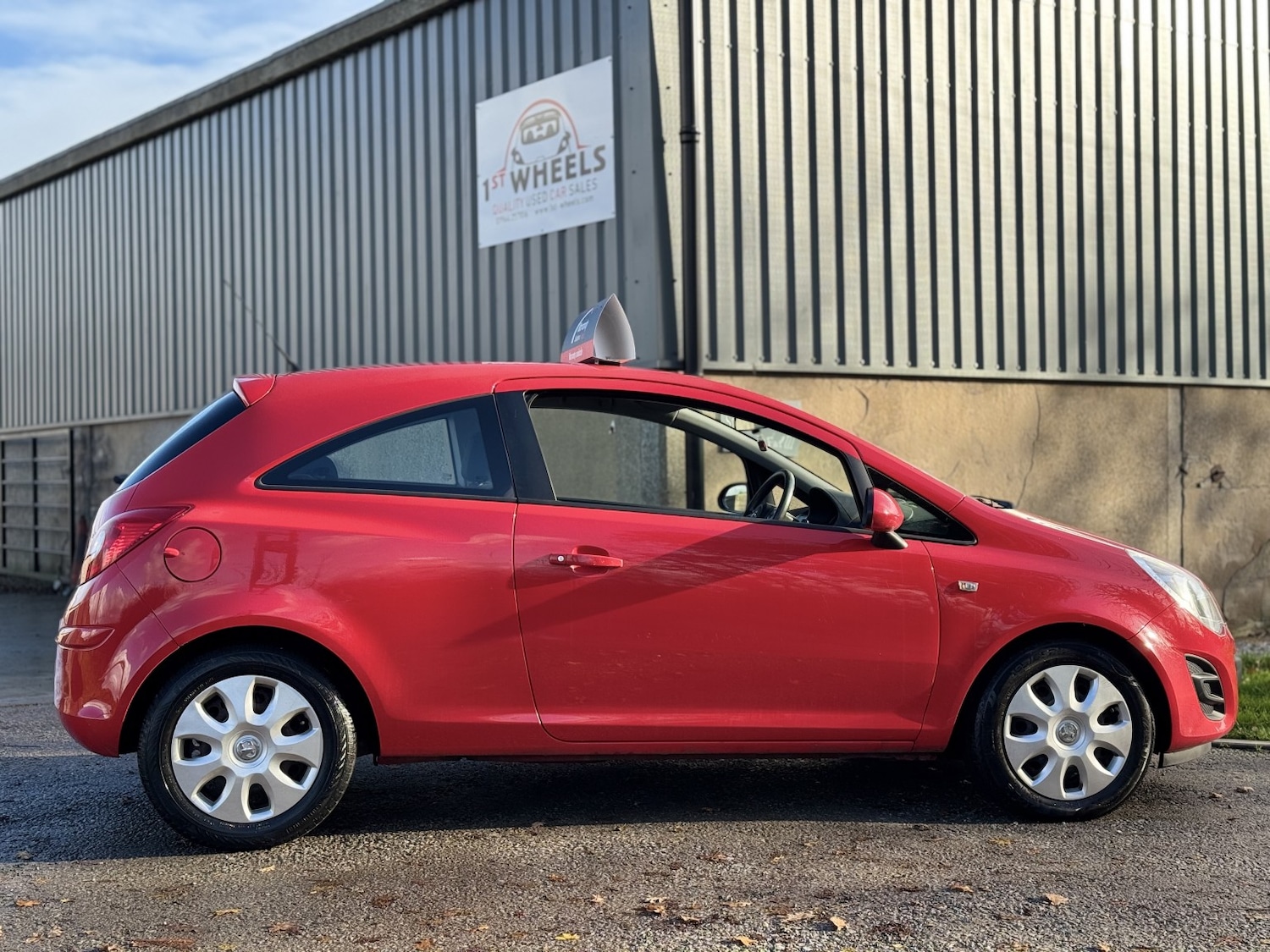 Used Vauxhall Corsa 2013 for sale - 76571062: Photo 5