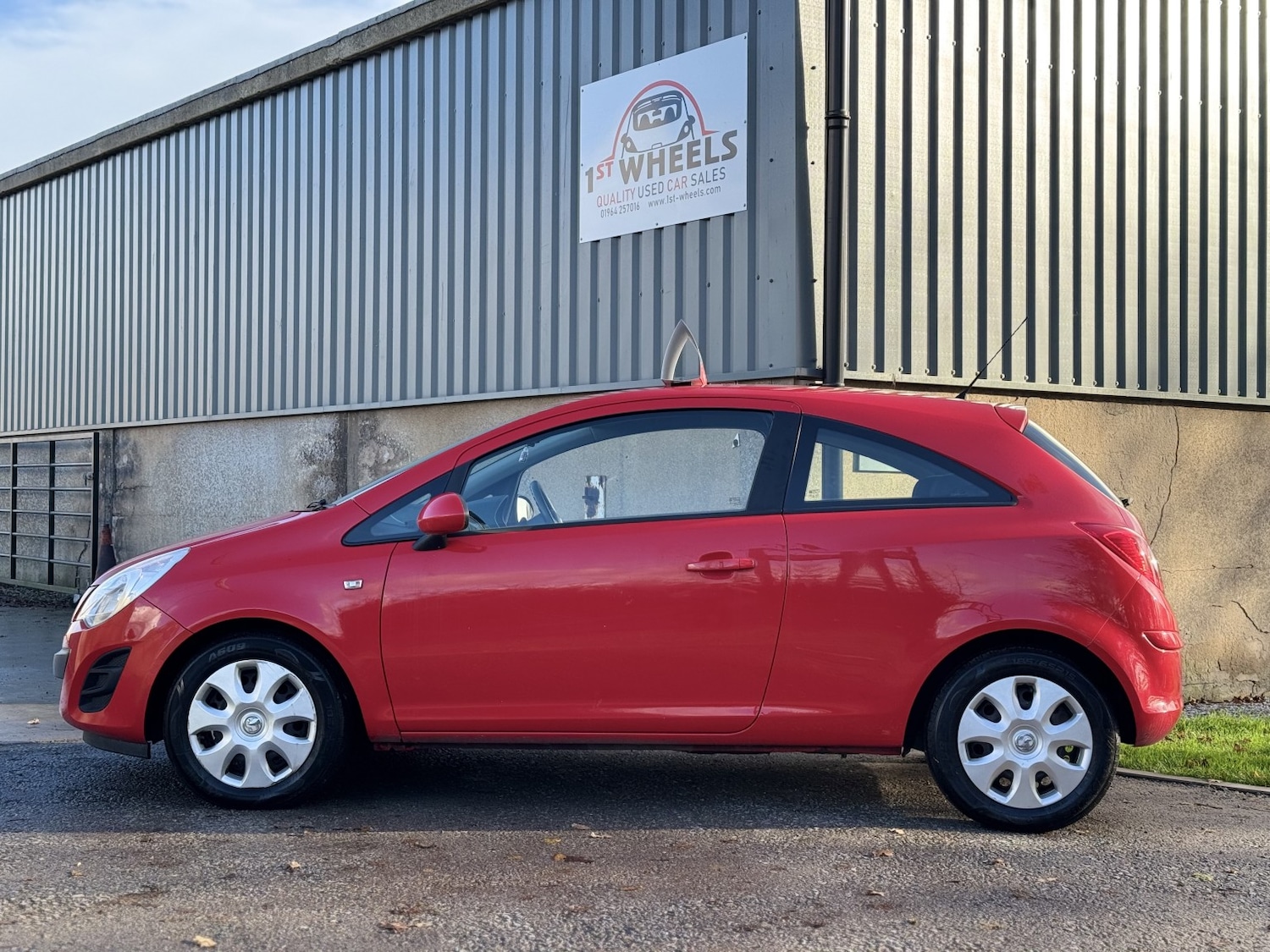Used Vauxhall Corsa 2013 for sale - 76571062: Photo 6