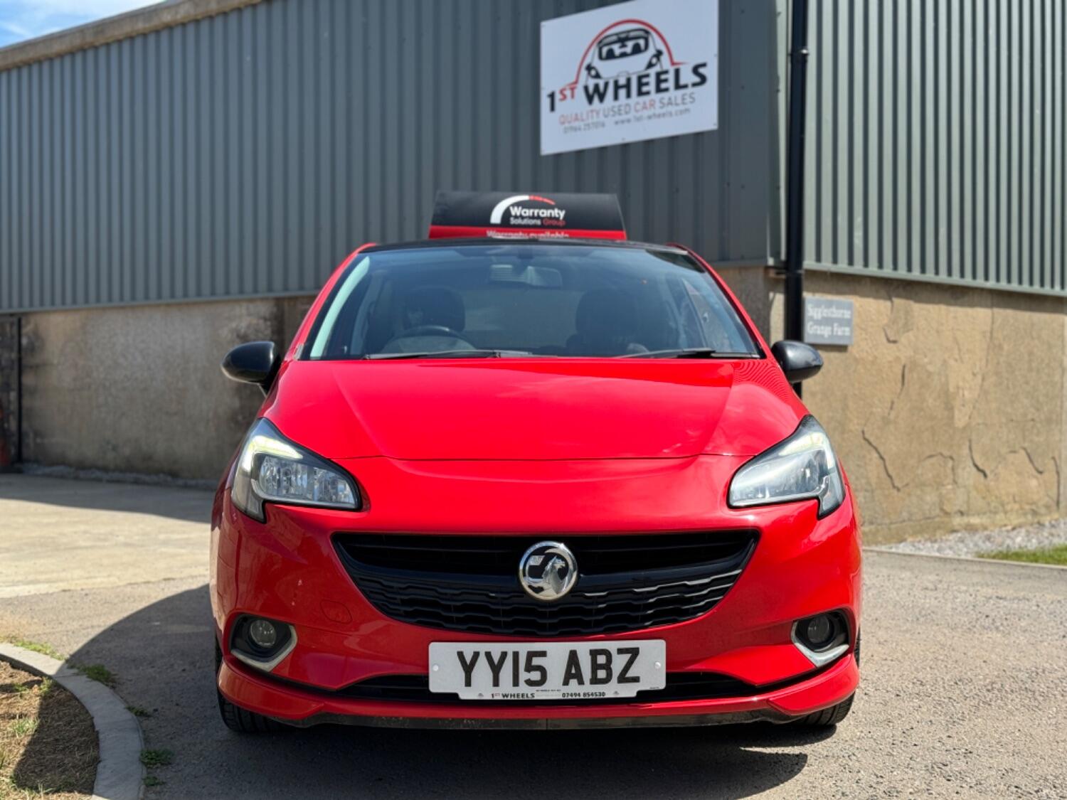 Used Vauxhall Corsa 2015 for sale - 77813134: Photo 13