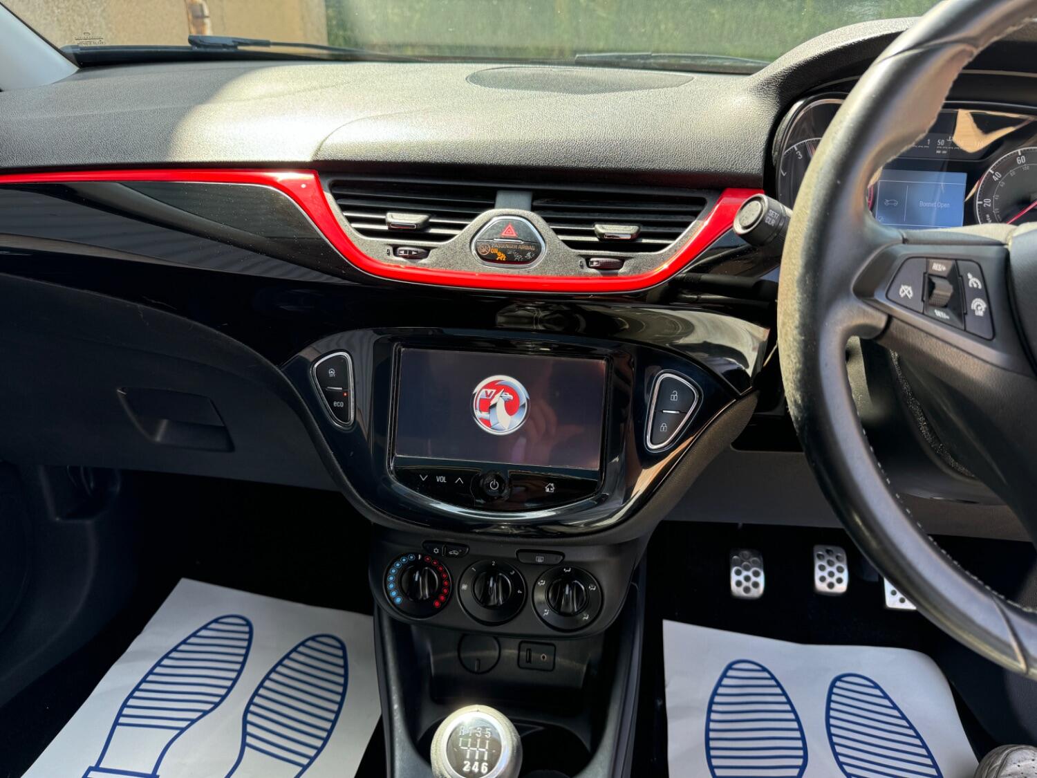 Used Vauxhall Corsa 2015 for sale - 77813134: Photo 16