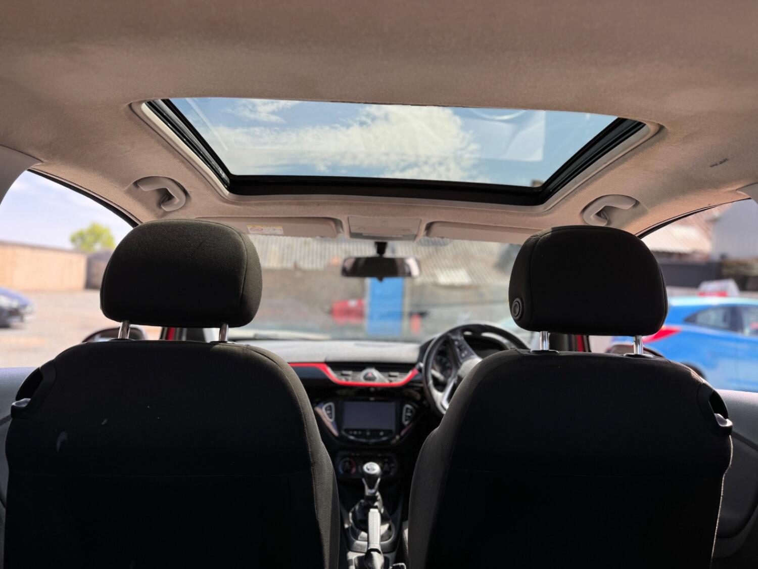 Used Vauxhall Corsa 2015 for sale - 77813134: Photo 17