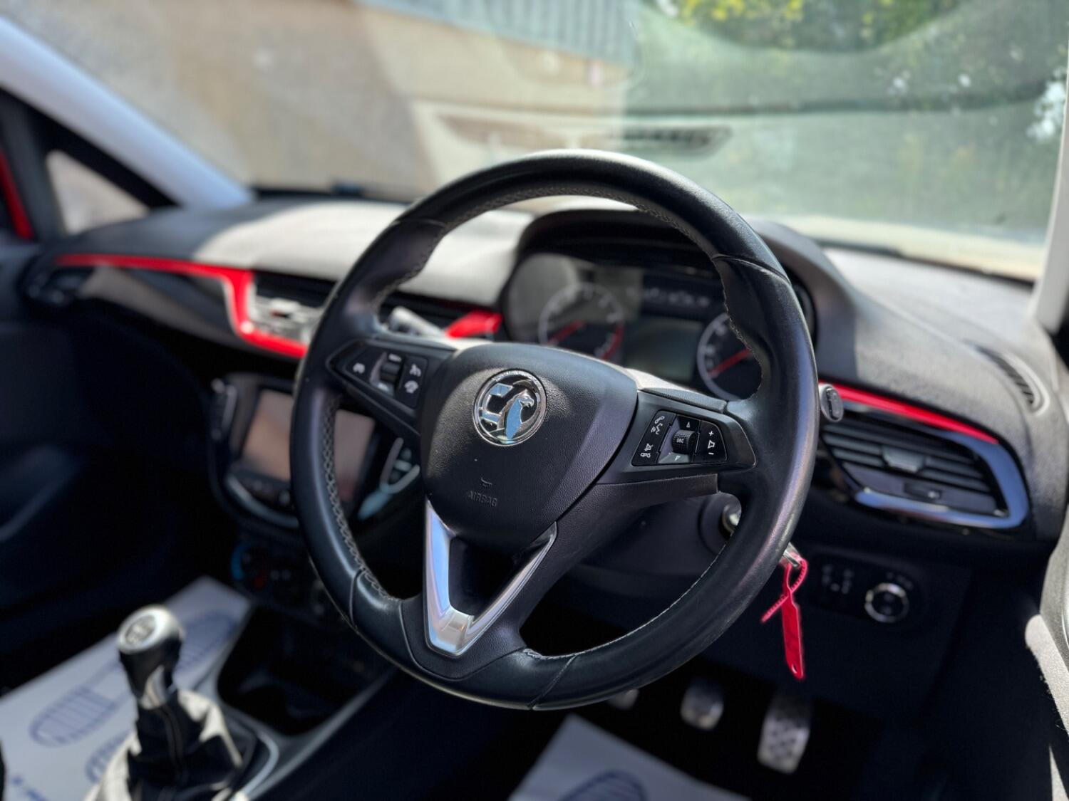 Used Vauxhall Corsa 2015 for sale - 77813134: Photo 21