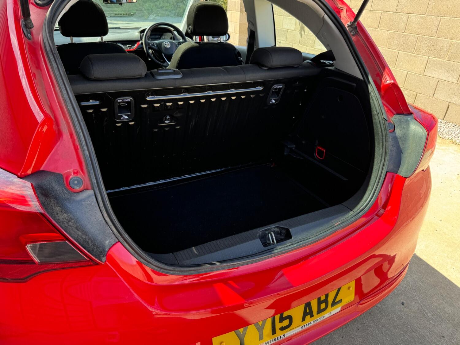 Used Vauxhall Corsa 2015 for sale - 77813134: Photo 22