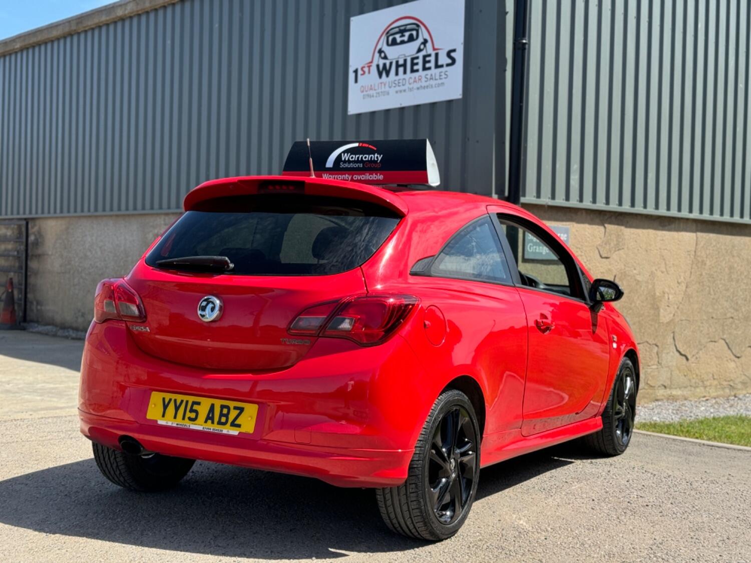 Used Vauxhall Corsa 2015 for sale - 77813134: Photo 5