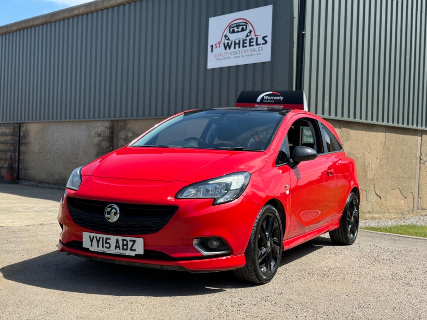 Used Vauxhall Corsa 2015 for sale - 77813134: Photo 6