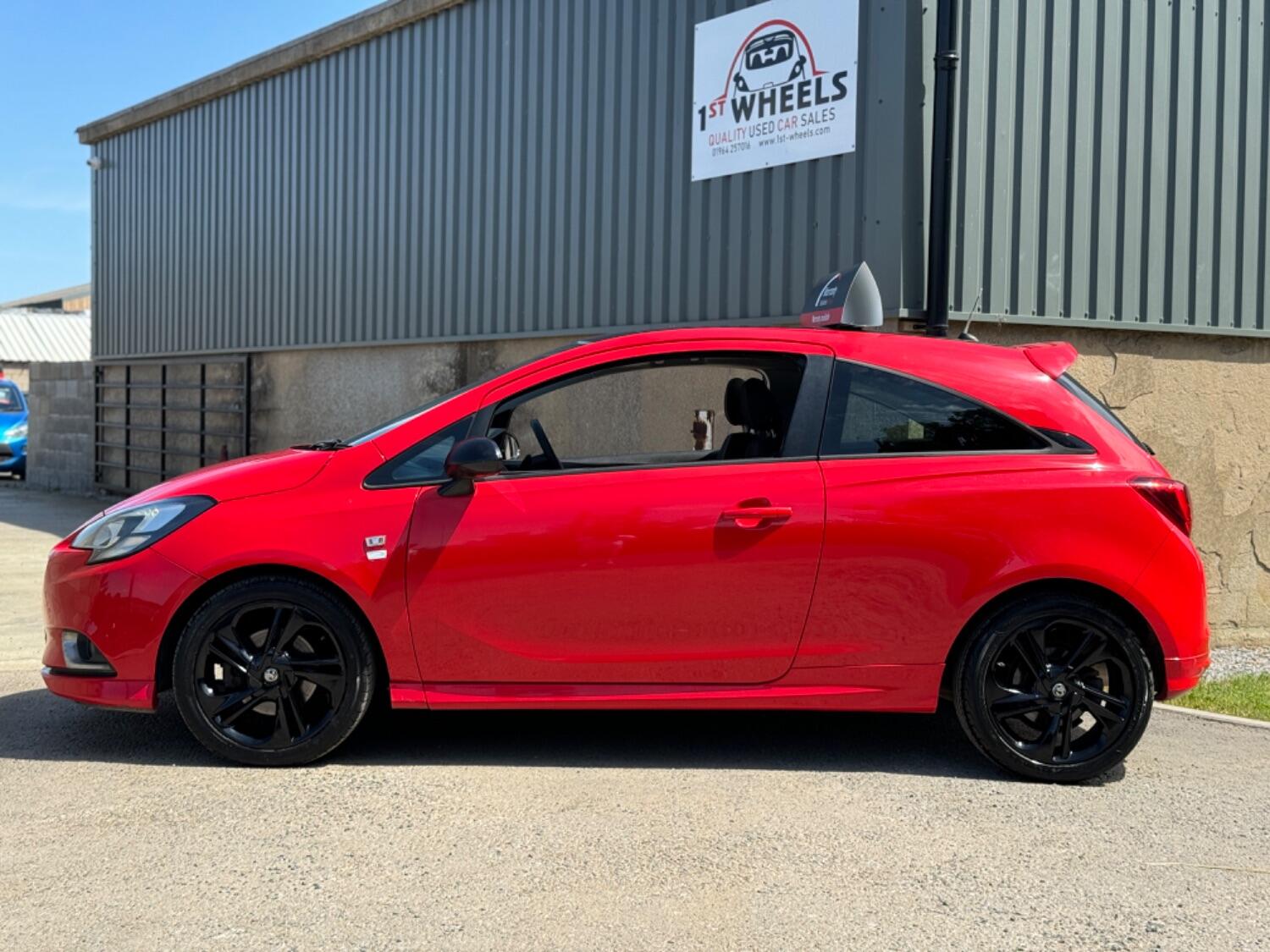 Used Vauxhall Corsa 2015 for sale - 77813134: Photo 8