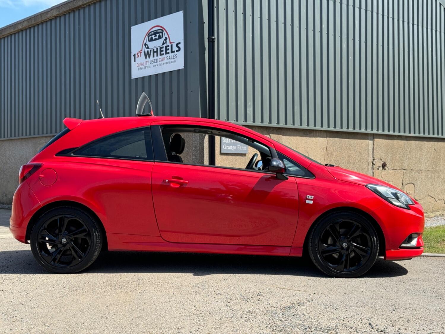 Used Vauxhall Corsa 2015 for sale - 77813134: Photo 9