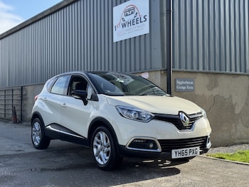 Renault Captur feature image