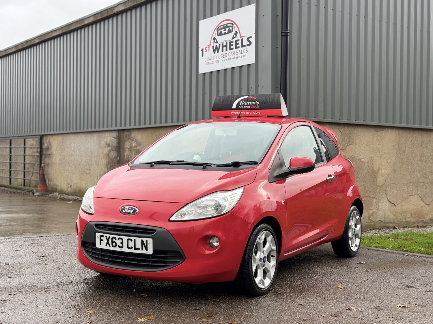 Used Ford Ka 2013 for sale - 76579961: Photo 14