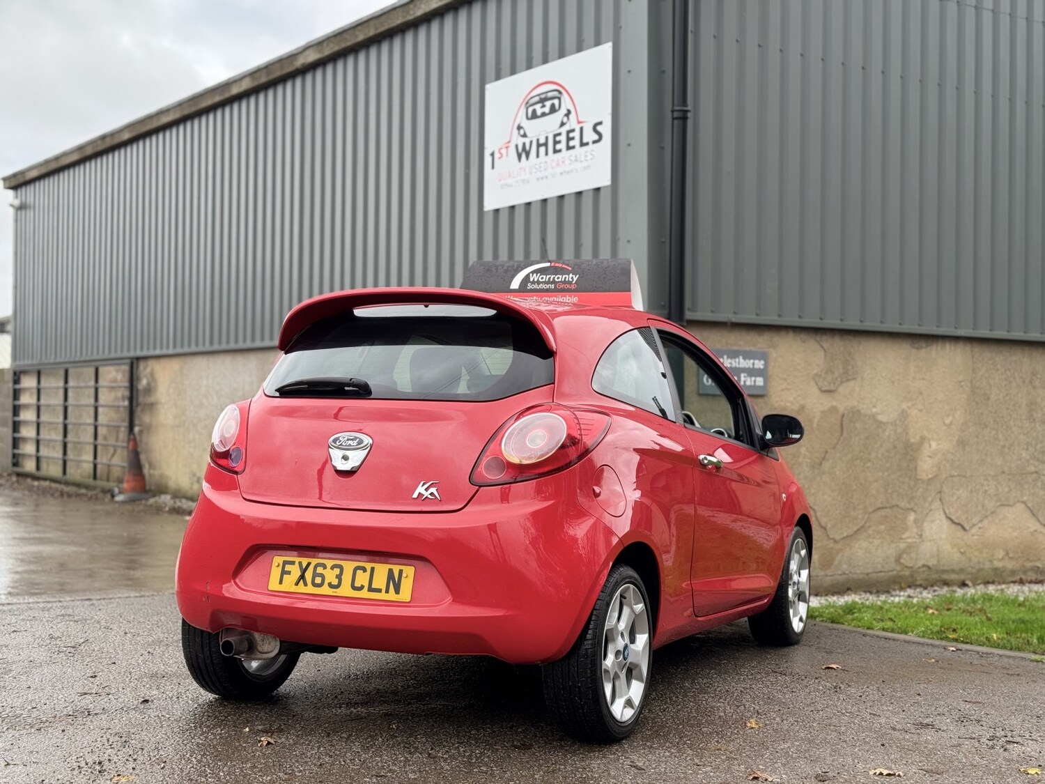 Used Ford Ka 2013 for sale - 76579961: Photo 15