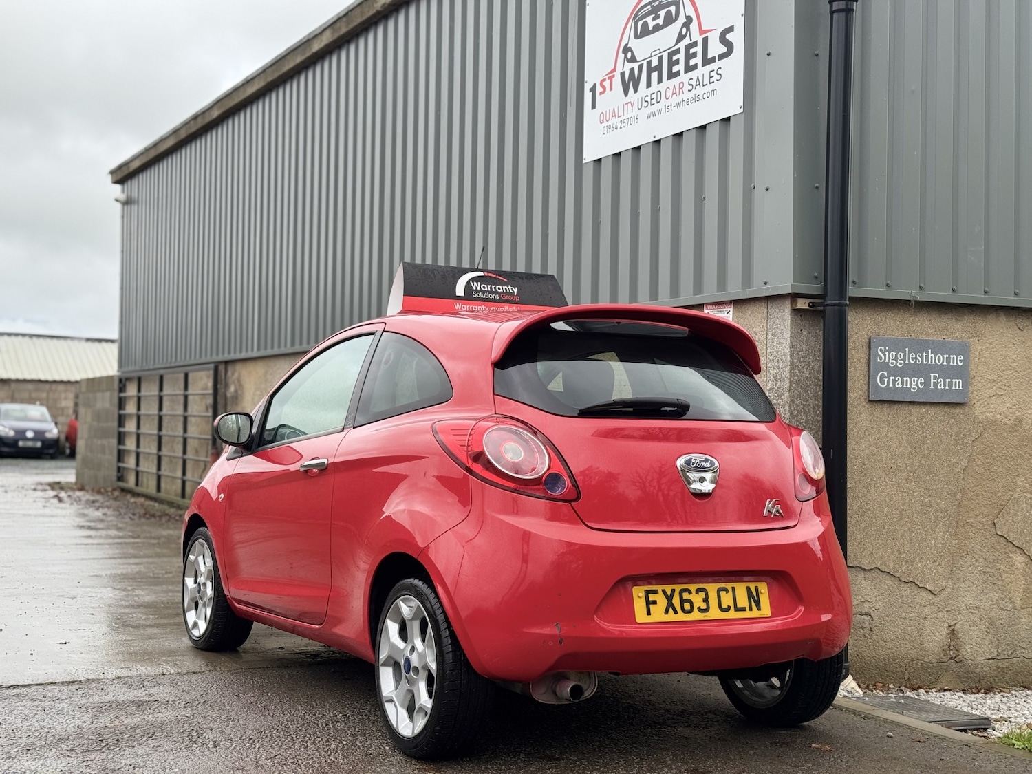 Used Ford Ka 2013 for sale - 76579961: Photo 2