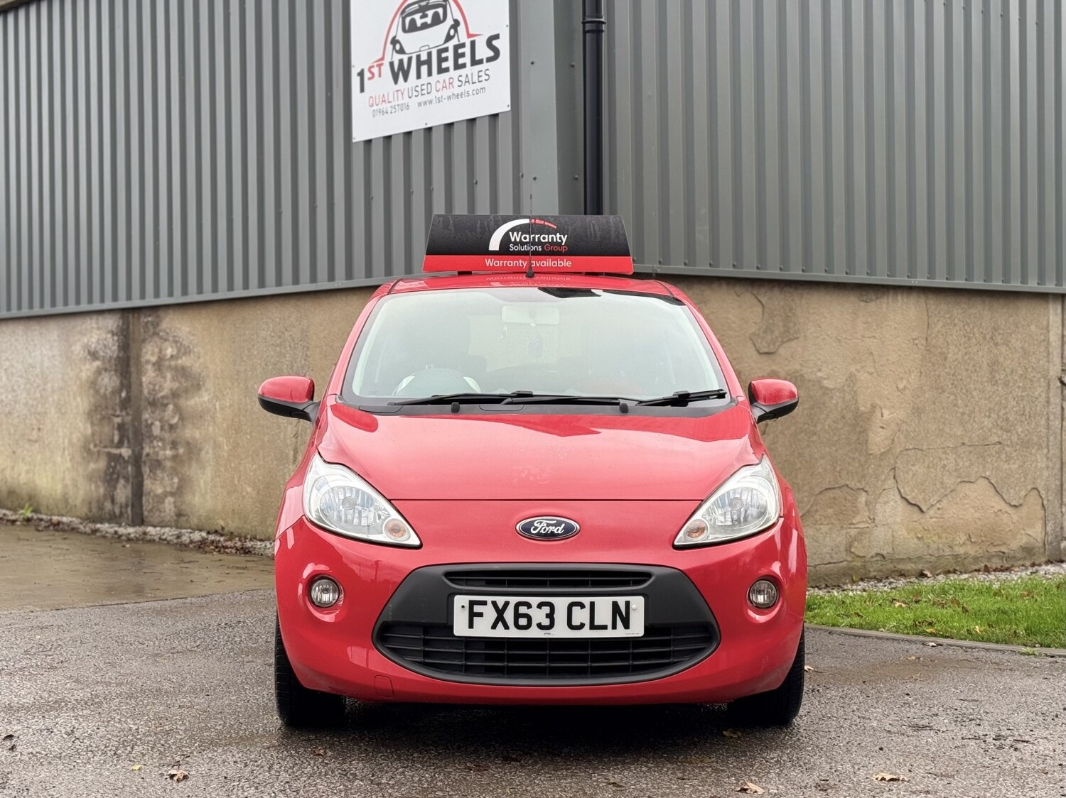 Used Ford Ka 2013 for sale - 76579961: Photo 5