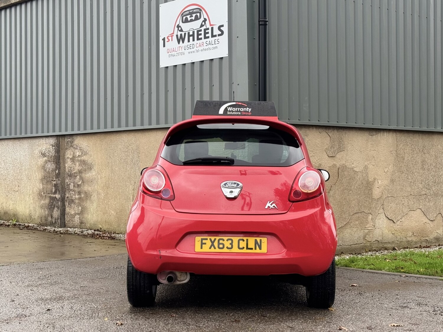 Used Ford Ka 2013 for sale - 76579961: Photo 6