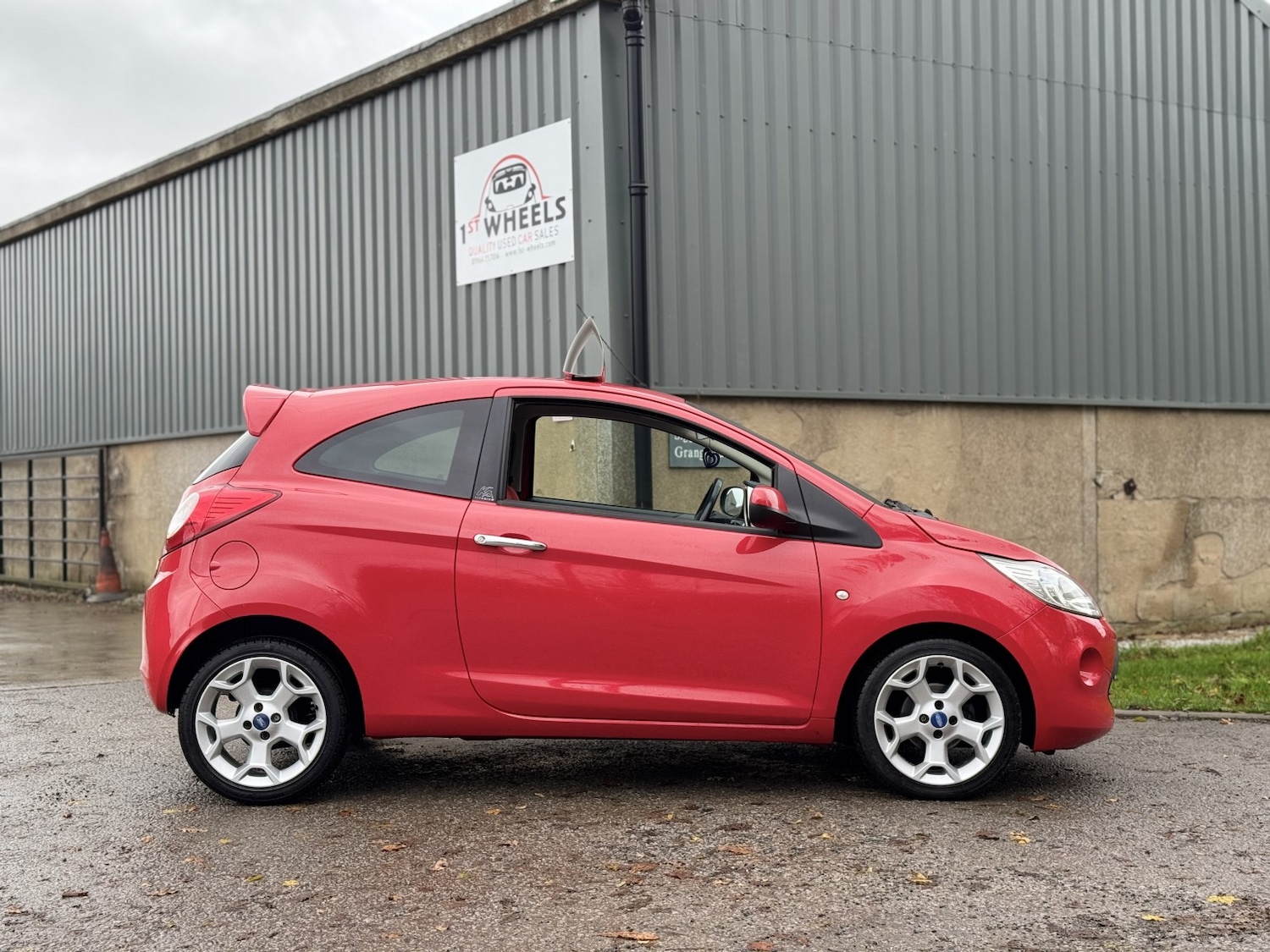 Used Ford Ka 2013 for sale - 76579961: Photo 8
