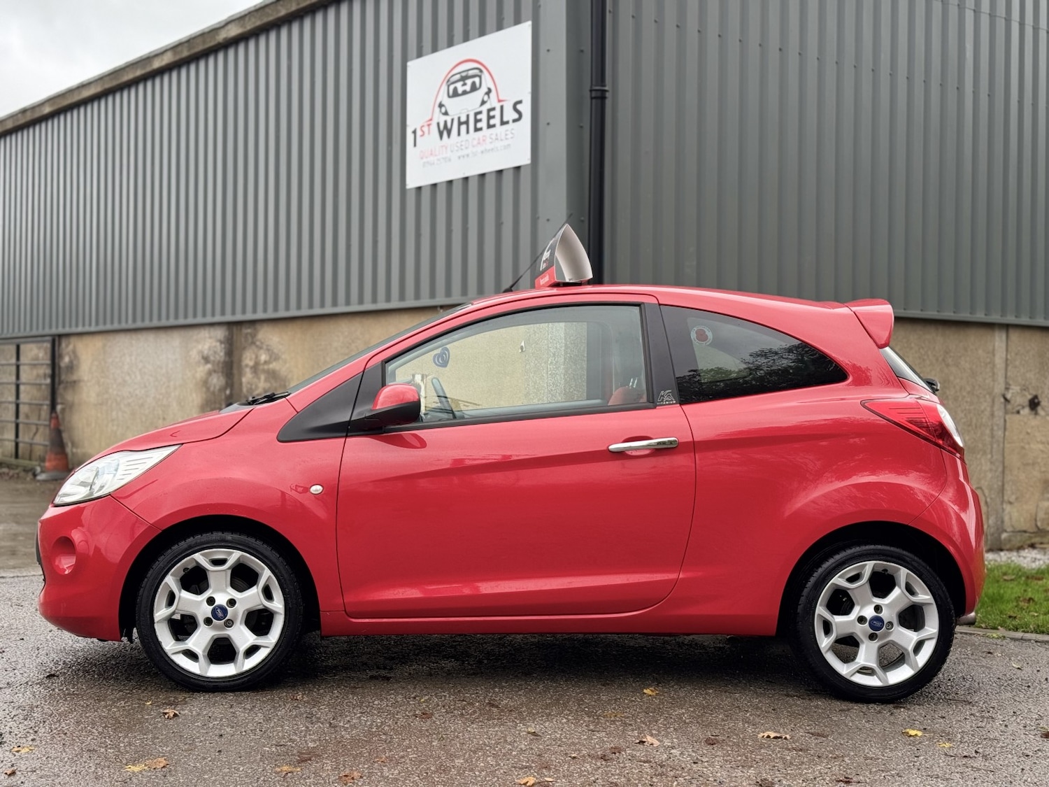 Used Ford Ka 2013 for sale - 76579961: Photo 9